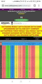 SattaXpress-Sattaking Result and Jodi Guessing app screenshot 2