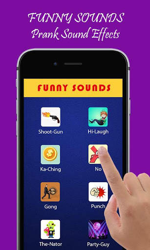 Funny sounds app – Loudest funny sound simulator screenshot 3