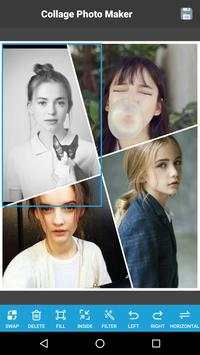 Photo Collage Maker скриншот 6