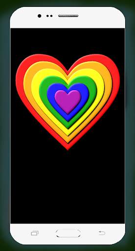 Rainbow Wallpaper HD screenshot 12