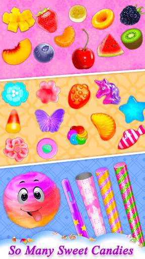 Cotton Candy Maker Shop Games screenshot 6