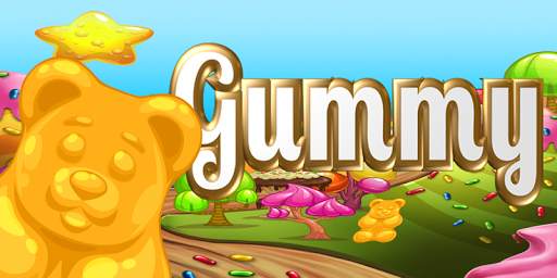 Gummy Mania candy game screenshot 5
