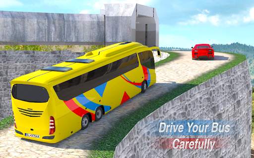 Offroad Bus Games: Bus Game 3D screenshot 1