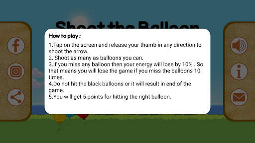 Balloon Wala Game Balloon wala game screenshot 2