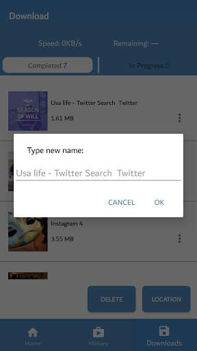 Video Downloader screenshot 8