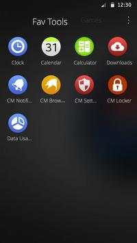 Theme for Samsung Gear 2 screenshot 4