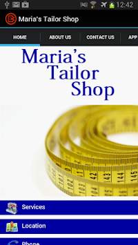 Maria's Tailor Shop screenshot 1