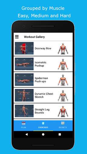 Stronger Back and Shoulder screenshot 4