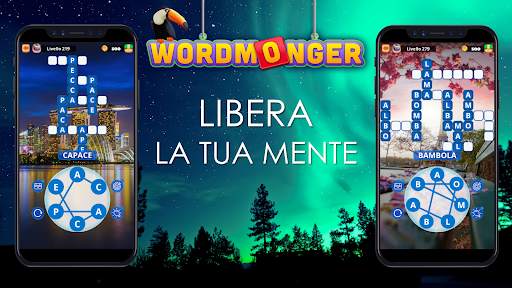 Wordmonger: Puzzle & Curiosità screenshot 3