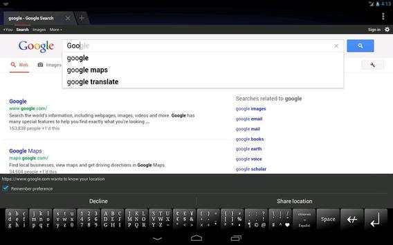 Bauer Keyboard 10 تصوير الشاشة