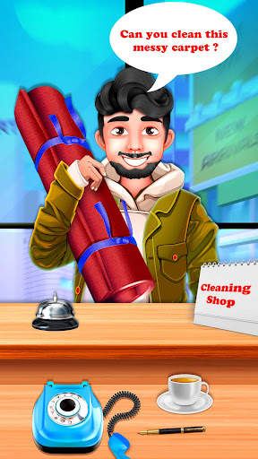 Carpet Deep Cleaning ASMR screenshot 4