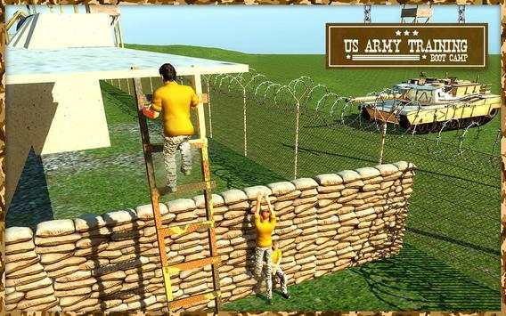 US Army Training Boot Camp 3D screenshot 11