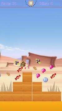Oscar Candy Jump LOVE screenshot 5