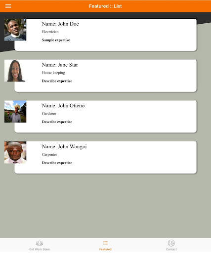 JiPee Ajira screenshot 6