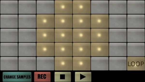 Music Maker Pad House Lite screenshot 4