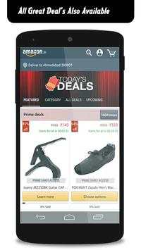 Amazon Lite screenshot 3