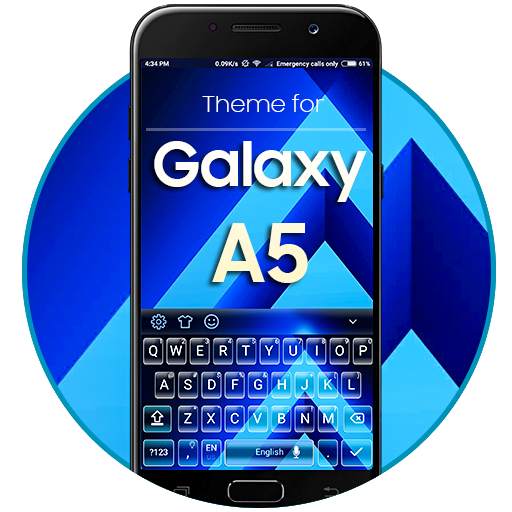 Keyboard Theme for Galaxy A5 10001005