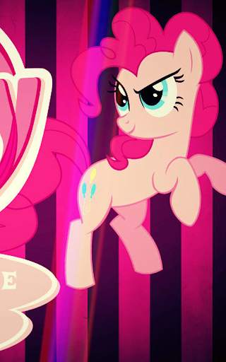 Cute Pony Live Wallpapers screenshot 6