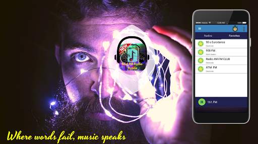 Vocal Trance Radio Music screenshot 3