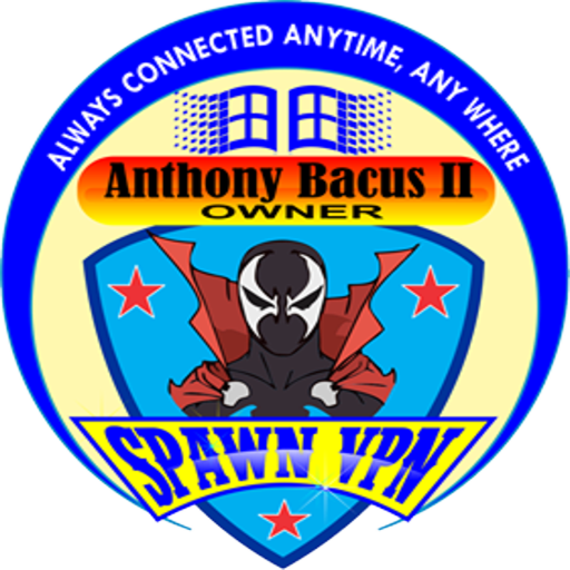 Spawn VPN icon