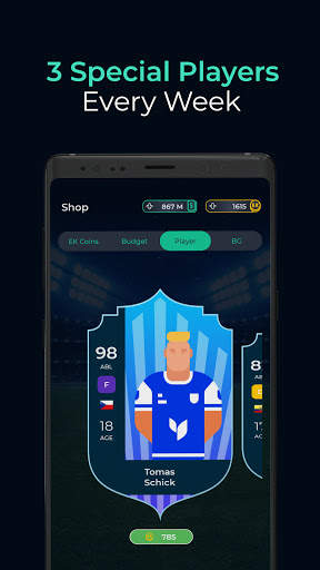 Eleven Kings - Football Manager Game 2021 screenshot 6