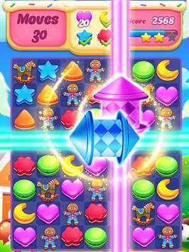 Cookie Crush Frenzy screenshot 1