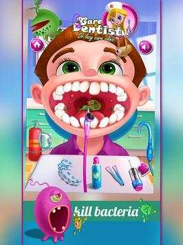 Dr. Lazy : Care Dentist Game screenshot 4