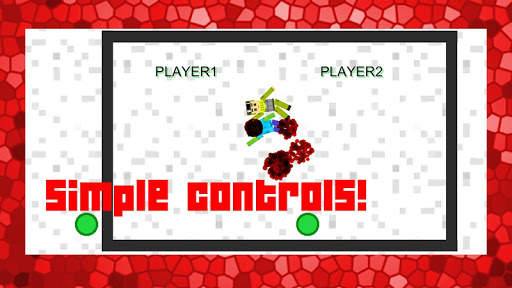StickWar: Cube Man Craft World screenshot 4