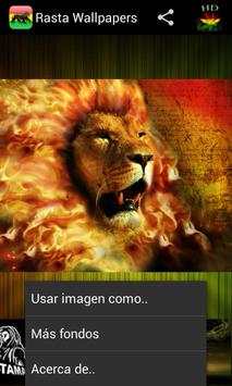 Rasta HD Wallpapers screenshot 6