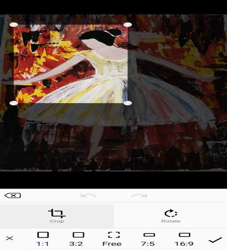 FOTOS IMAGE EDITOR screenshot 2
