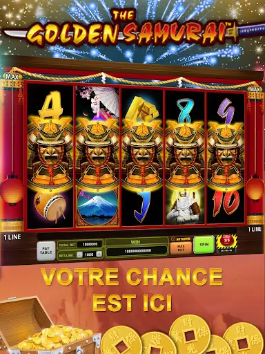 Good Fortune : Machines à sous screenshot 9