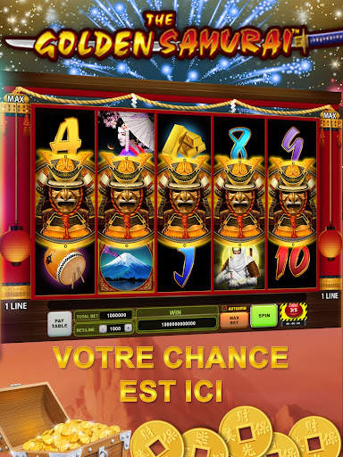 Good Fortune : Machines à sous screenshot 9