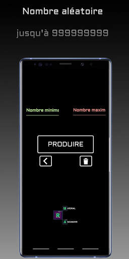 Randomizer: Material - Pile ou Face screenshot 2