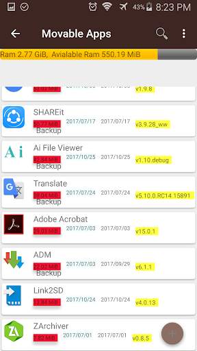 App Box screenshot 5