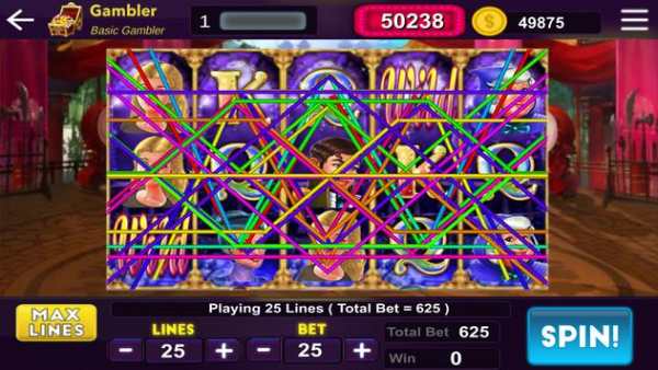 Slots: Cinderella Story screenshot 3