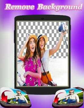 Remove Background - Auto Photo Background Eraser screenshot 1