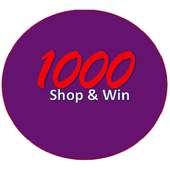 Shop & Win शॉप एंड विन logo