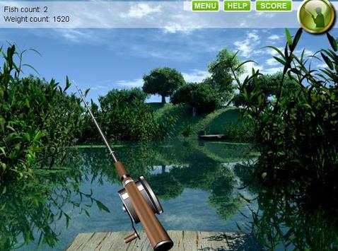 Fishing Of World screenshot 2