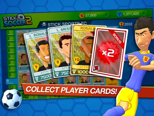 Stick Soccer 2 screenshot 8