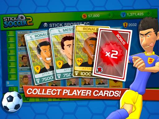 Stick Soccer 2 screenshot 8