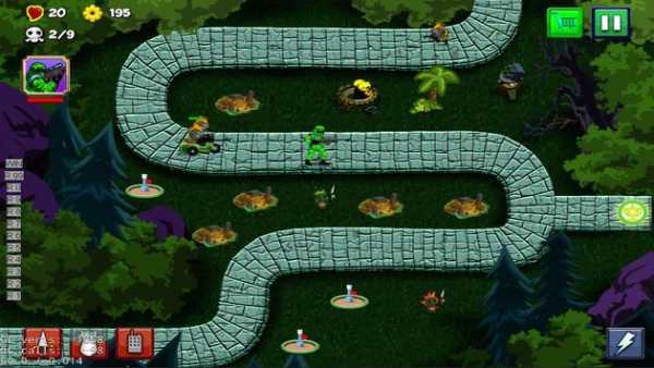 Zombie Games: Z-Defense screenshot 2