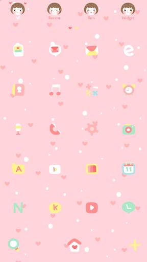 Kogumong dodol luancher theme screenshot 3