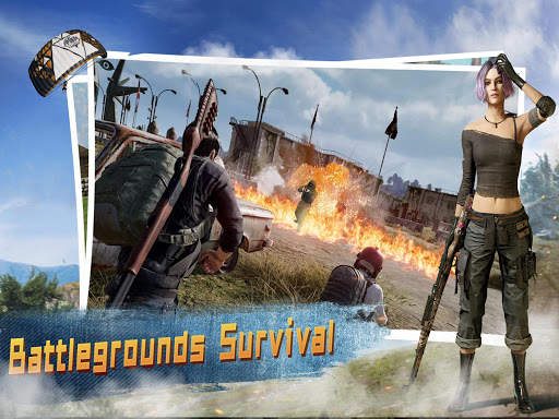 Sniper Battlefield Survival screenshot 3