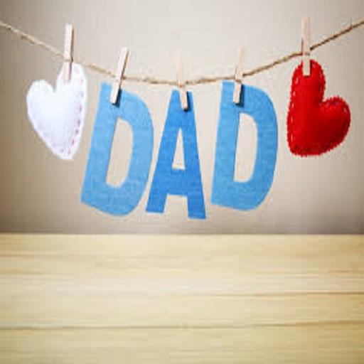 Fathers Day video song status icon