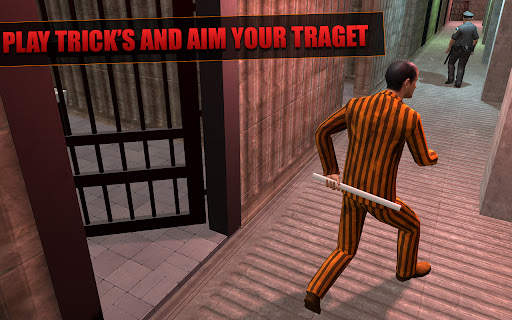 Prisoner Jail Fighting Game screenshot 4