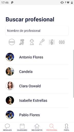 TangoYa: La Red social del Tango screenshot 4