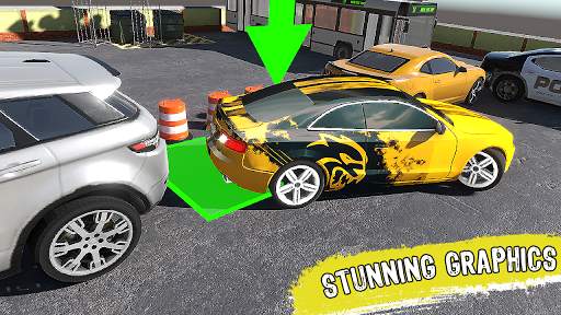 Ultimate Car Parking Simulator – Car Parking Games screenshot 2