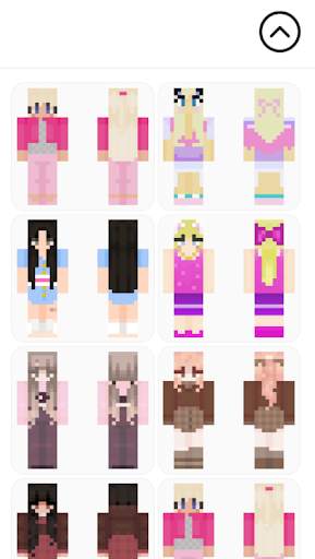 Barbie Skin Minecraft screenshot 1