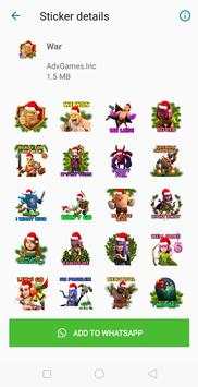 COC Stickers screenshot 6