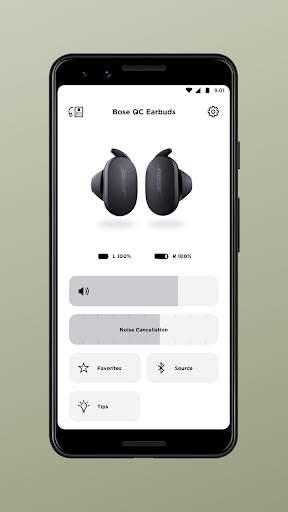 Bose Music screenshot 6